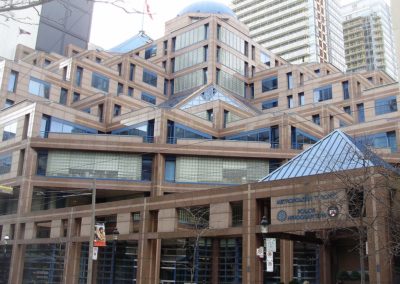 Metro Toronto Police Headquarters