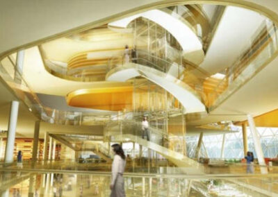 CSEC Headquarters (P3)