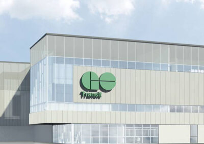 East Rail Maintenance Facility