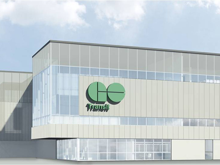 East Rail Maintenance Facility