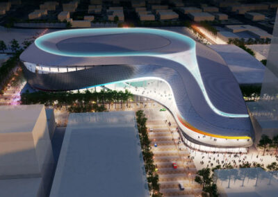 Edmonton Downtown Arena