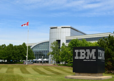 IBM Admin Building