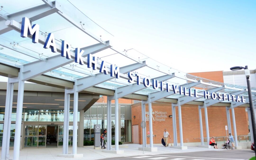 Markham Stouffville Hospital