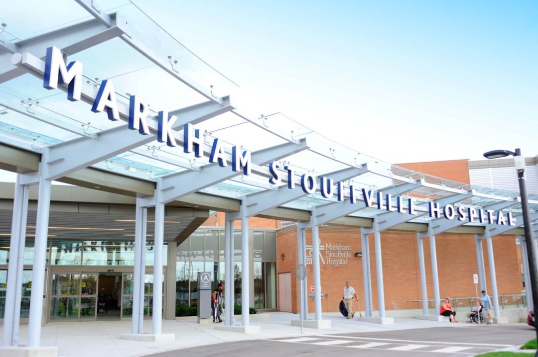 Markham Stouffville Hospital