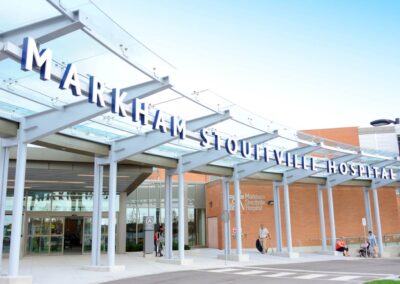 Markham Stouffville Hospital