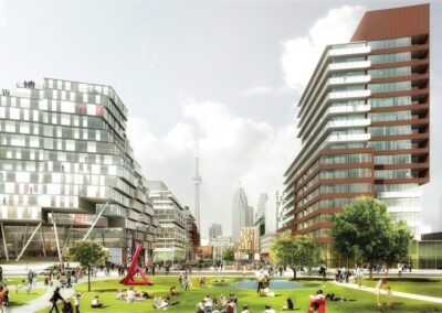 Pan American Athletes Village