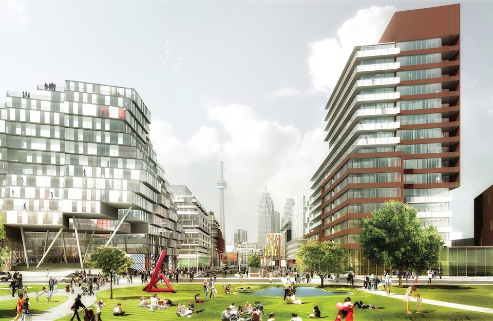 Pan American Athletes Village