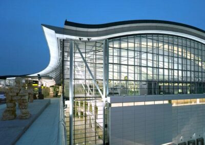 Pearson Terminal 2 Redevelopment