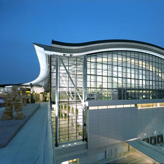 Pearson Terminal 2 Redevelopment