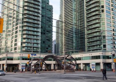 Residence of the World Trade Centre