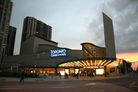 Toronto Centre for the Preforming Arts
