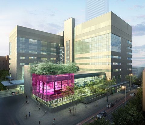 Women’s College Hospital