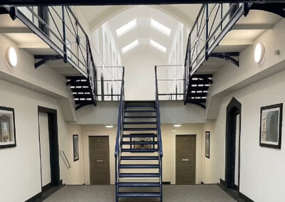 Kingston Penitentiary Renovations