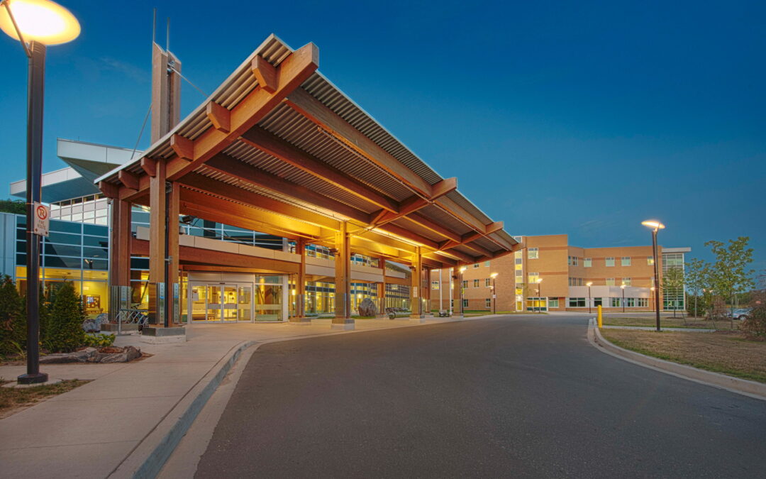 North Bay Regional Health Centre