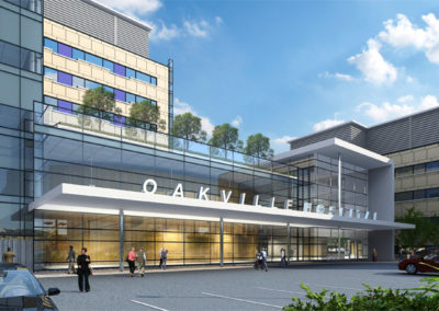 Oakville Trafalger Memorial Hospital