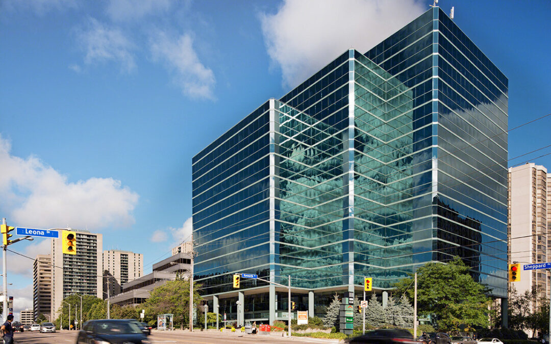 100 Sheppard Avenue East