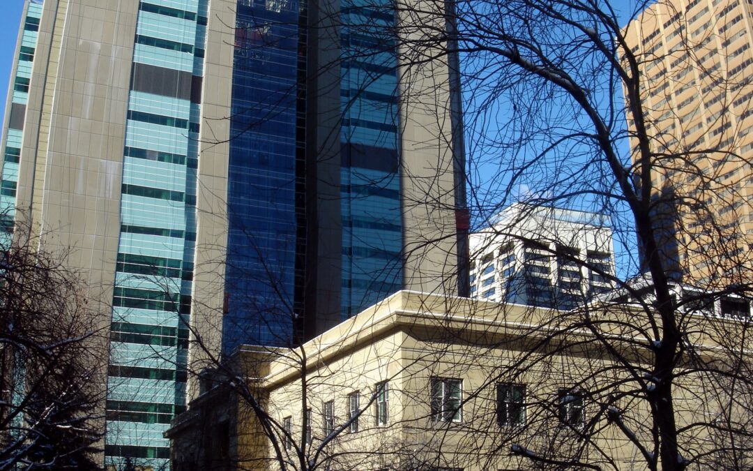 Calgary Law Courts