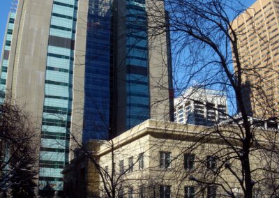 Calgary Law Courts