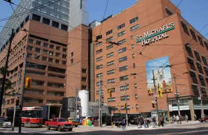 St. Michael’s Hospital
