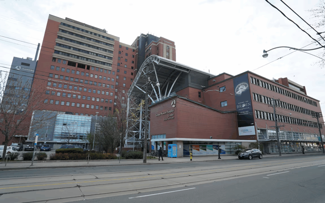 Toronto Western Hospital